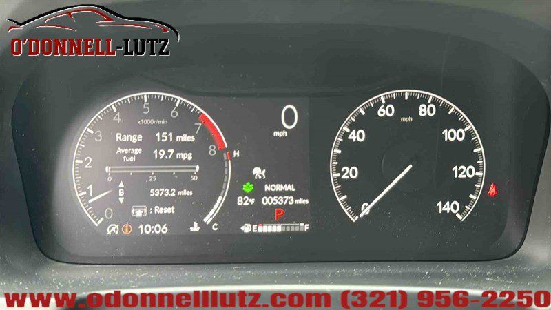 Used 2025 Honda Ridgeline RTL image 18