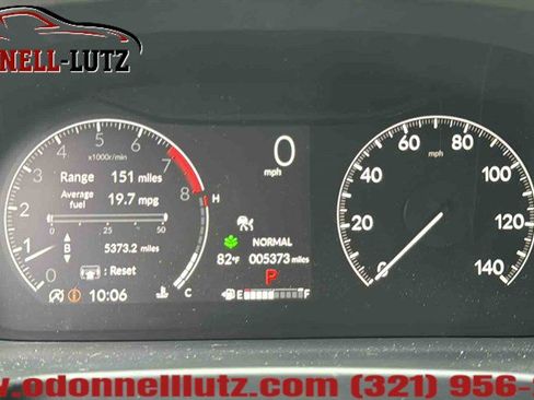 Used 2025 Honda Ridgeline RTL image 18