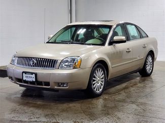 Used 2005 Mercury Montego Premier video 2