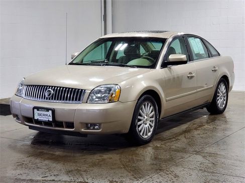 Used 2005 Mercury Montego Premier image 2