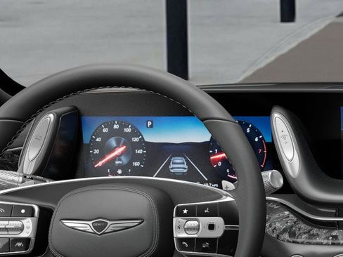 New 2024 Genesis G90 3.5T AWD/4WD image 13