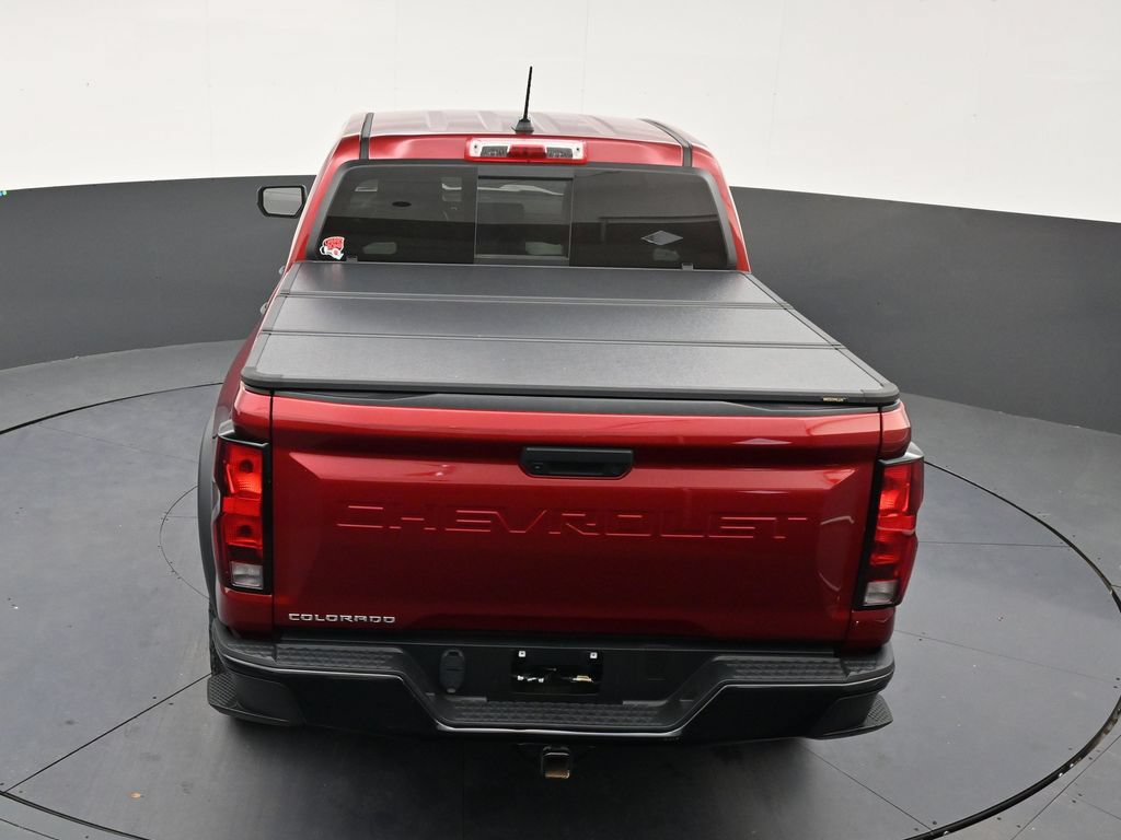 Used 2024 Chevrolet Colorado Trail Boss w/ Advanced Trailering Package AWD/4WD image 15