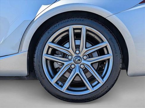 Used 2016 Lexus IS 350 image 24