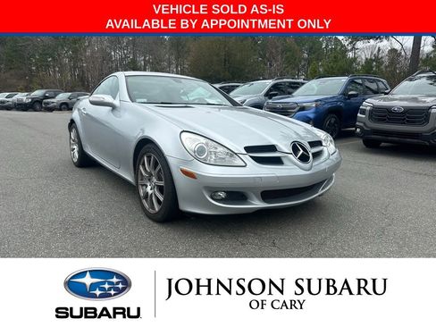 Used 2005 Mercedes-Benz SLK 350 image 1