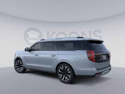 New 2026 Ford Expedition Max Platinum AWD/4WD image 5