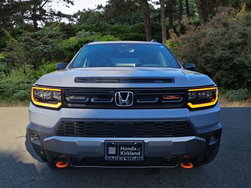 New 2026 Honda Passport TrailSport image 29