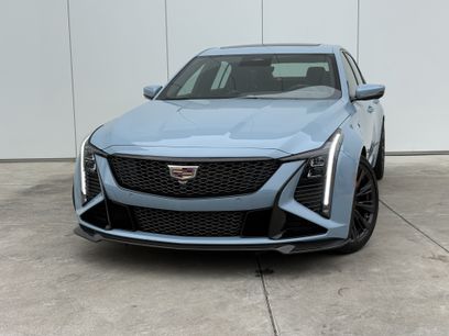 Certified 2025 Cadillac CT5 V Blackwing w/ Precision Package