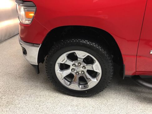 Used 2022 RAM 1500 Big Horn image 8