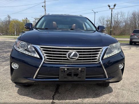 Used 2015 Lexus RX 350 AWD image 2