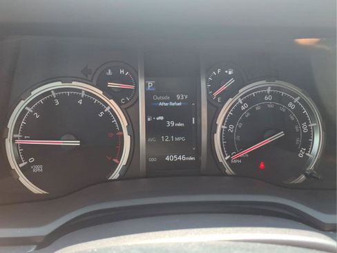 Used 2024 Toyota 4Runner TRD Pro AWD/4WD image 20