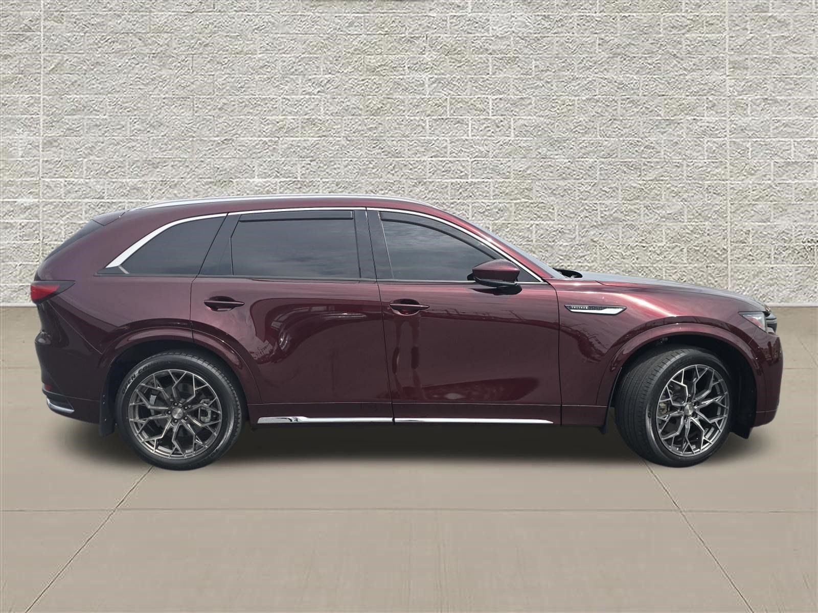 Used 2024 MAZDA CX-90 3.3 Turbo S w/ Premium Plus AWD/4WD image 8