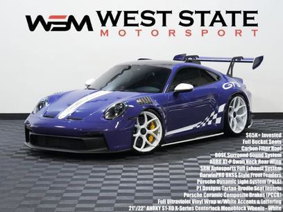 Used 2022 Porsche 911 GT3