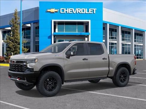 New 2026 Chevrolet Silverado 1500 ZR2 AWD/4WD image 2