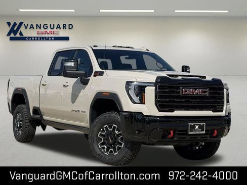 New 2026 GMC Sierra 2500 AT4X AWD/4WD image 1