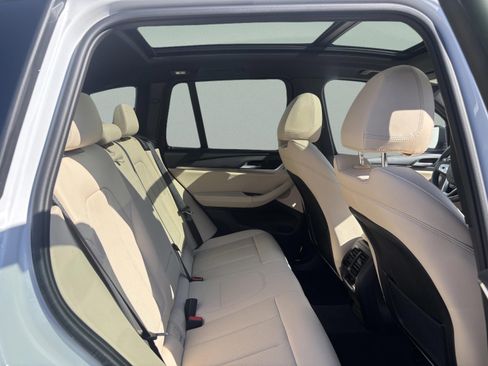 Used 2024 BMW X3 sDrive30i w/ Premium Package w/ZPA image 28