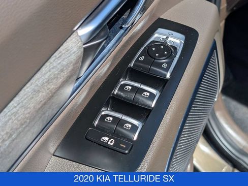 Used 2020 Kia Telluride SX AWD/4WD image 12