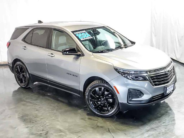 Certified 2024 Chevrolet Equinox LS w/ LS Convenience Package FWD image 6
