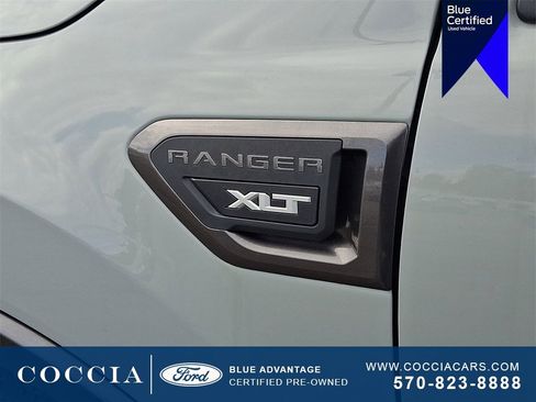 Certified 2022 Ford Ranger XLT w/ Tremor Off-Road Package image 30