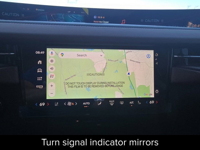 New 2027 Lincoln Navigator Reserve AWD/4WD image 34
