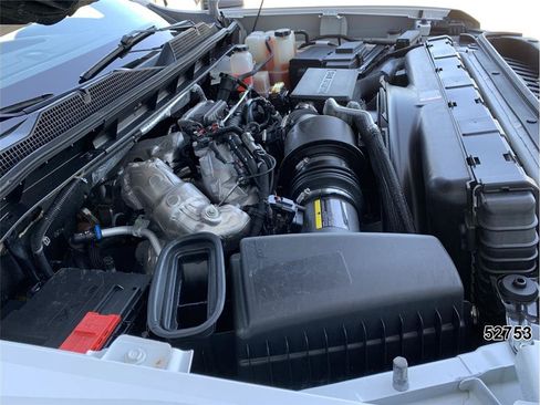Used 2023 Chevrolet Silverado 2500 W/T w/ WT Convenience Package AWD/4WD image 14