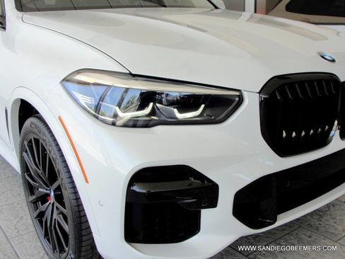 Used 2022 BMW X5 sDrive40i w/ M Sport Package image 63