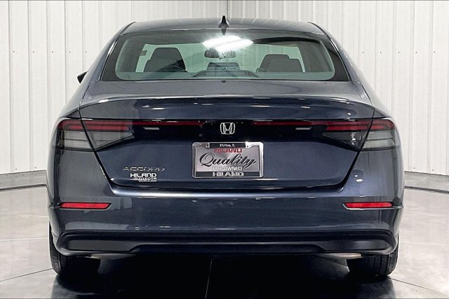 Used 2024 Honda Accord EX image 4