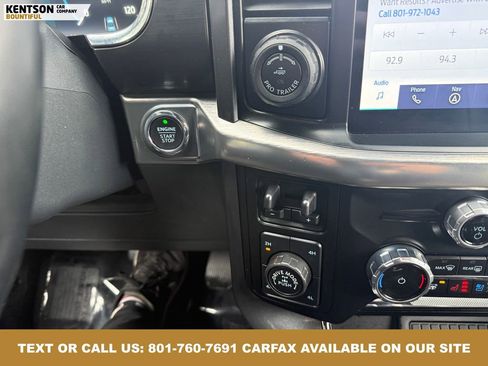 Used 2023 Ford F150 Lariat w/ Equipment Group 502A High image 30