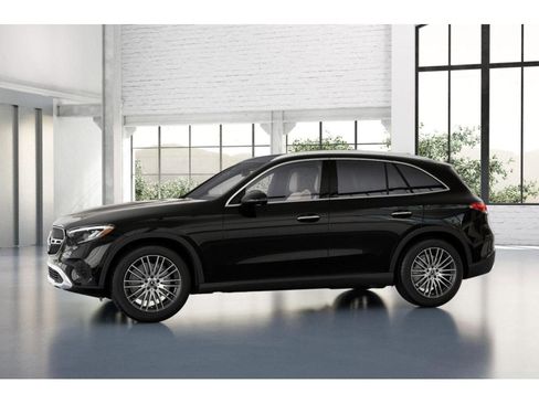 New 2026 Mercedes-Benz GLC 300 GLC 300 image 36