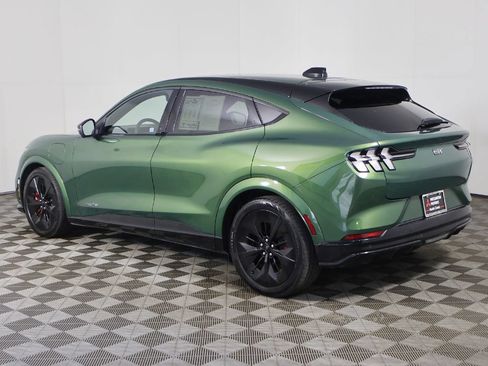 Used 2025 Ford Mustang Mach-E GT AWD/4WD image 9