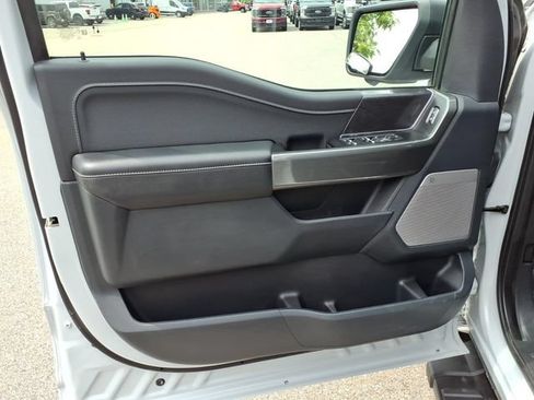 Used 2022 Ford F150 XLT w/ Equipment Group 302A High AWD/4WD image 22