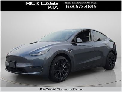Used 2023 Tesla Model Y Long Range