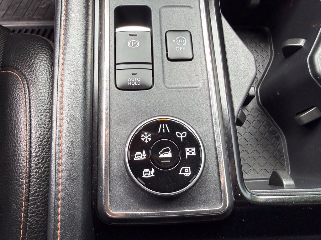 Certified 2023 Nissan Pathfinder Rock Creek AWD/4WD image 26