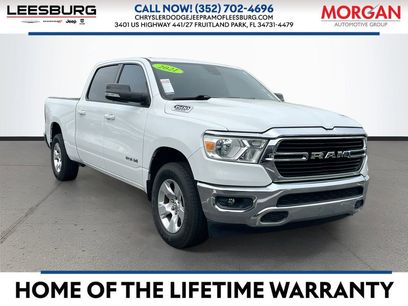 Certified 2021 RAM 1500 Big Horn