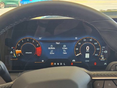 New 2025 Ford Mustang Premium image 17