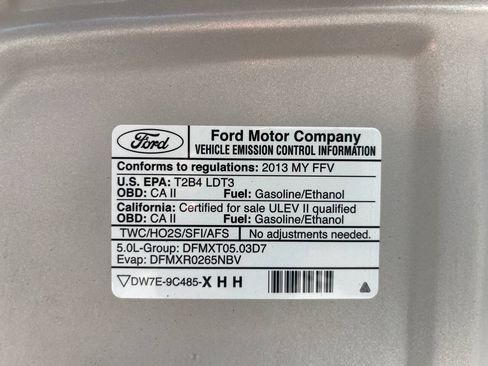 Used 2013 Ford F150 XLT w/ Mid Equipment Group AWD/4WD image 33