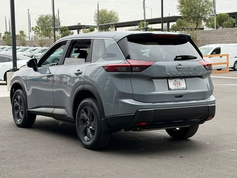 New 2026 Nissan Rogue SV FWD image 3