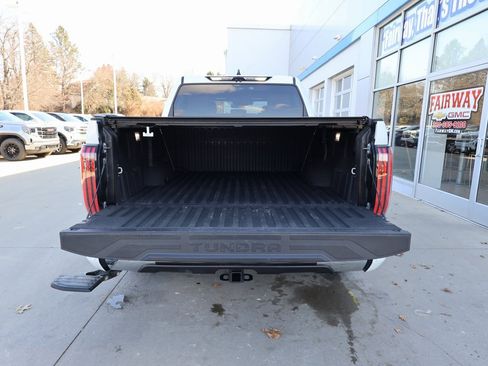 Used 2022 Toyota Tundra 1794 Edition w/ Advanced Package image 34