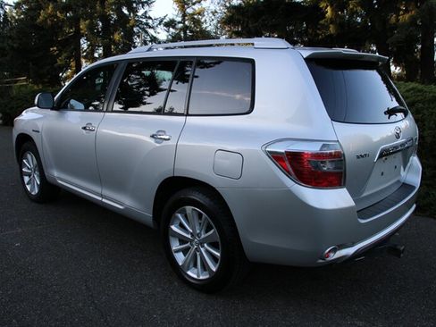 Used 2008 Toyota Highlander Limited image 4