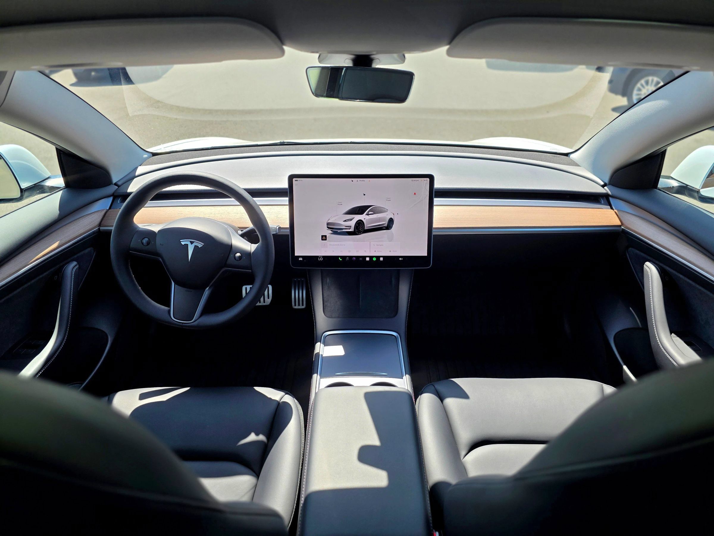 Used 2023 Tesla Model 3 Performance AWD/4WD image 10