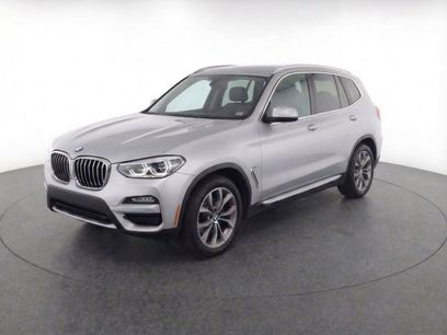 Used 2019 BMW X3 xDrive30i w/ Convenience Package