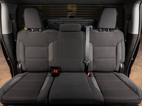 Used 2022 Chevrolet Silverado 1500 Custom Trail Boss image 35