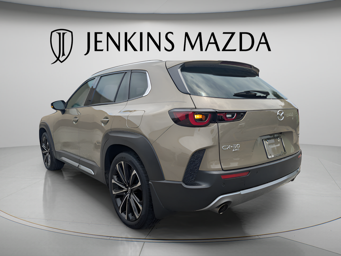 Used 2024 MAZDA CX-50 2.5 Turbo w/ Accent Package AWD/4WD image 6