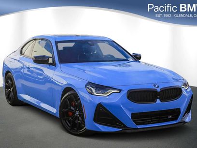 Used 2025 BMW M240i xDrive Coupe
