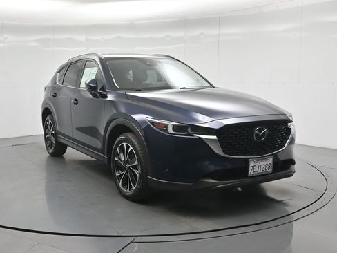 Used 2023 MAZDA CX-5 AWD 2.5 S w/ Premium Plus Pkg image 23
