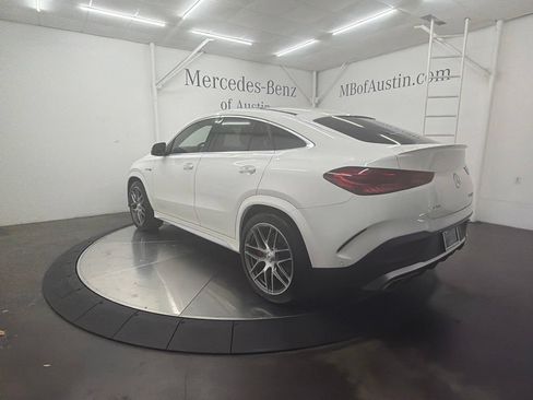 Certified 2024 Mercedes-Benz GLE 63 AMG S image 5