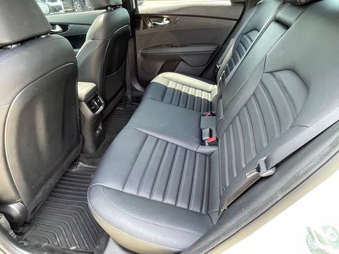 Certified 2023 Kia Forte GT-Line w/ GT-Line Premium Package FWD image 43