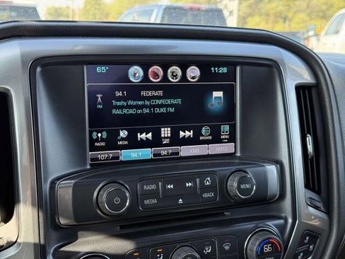 Used 2016 Chevrolet Silverado 1500 LTZ w/ Sport Package image 25