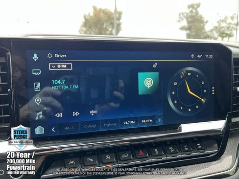 Used 2024 Chevrolet Silverado 1500 ZR2 w/ Technology Package image 17