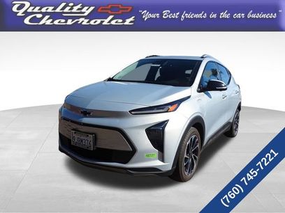 Used 2023 Chevrolet Bolt EUV Premier w/ Sun & Sound Package