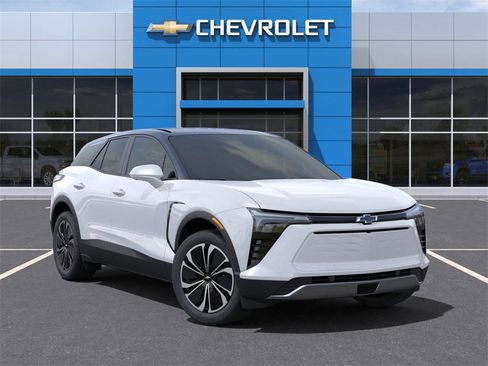 New 2025 Chevrolet Blazer EV LT image 79